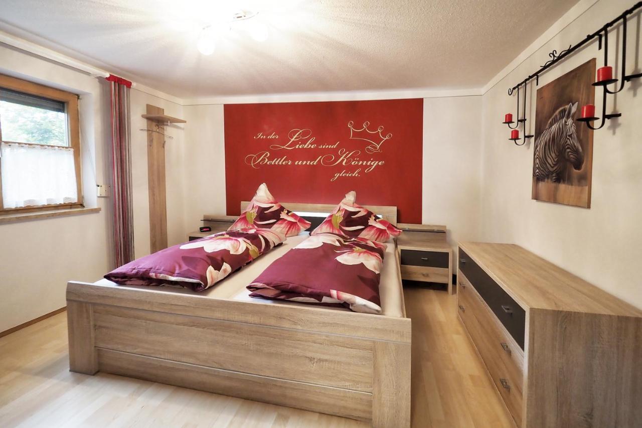 Haus Tobias Apartment Bad Fussing Luaran gambar