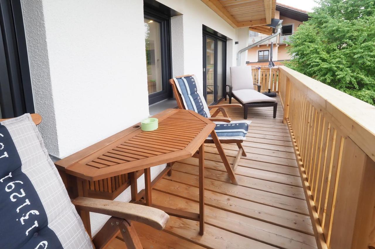 Haus Tobias Apartment Bad Fussing Luaran gambar