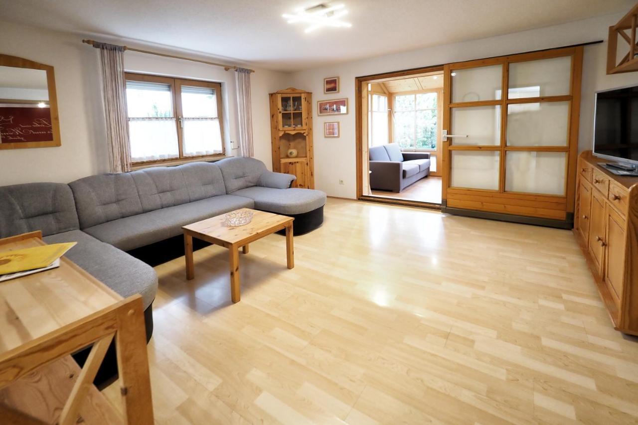 Haus Tobias Apartment Bad Fussing Luaran gambar