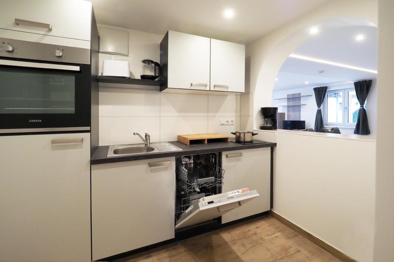 Haus Tobias Apartment Bad Fussing Luaran gambar