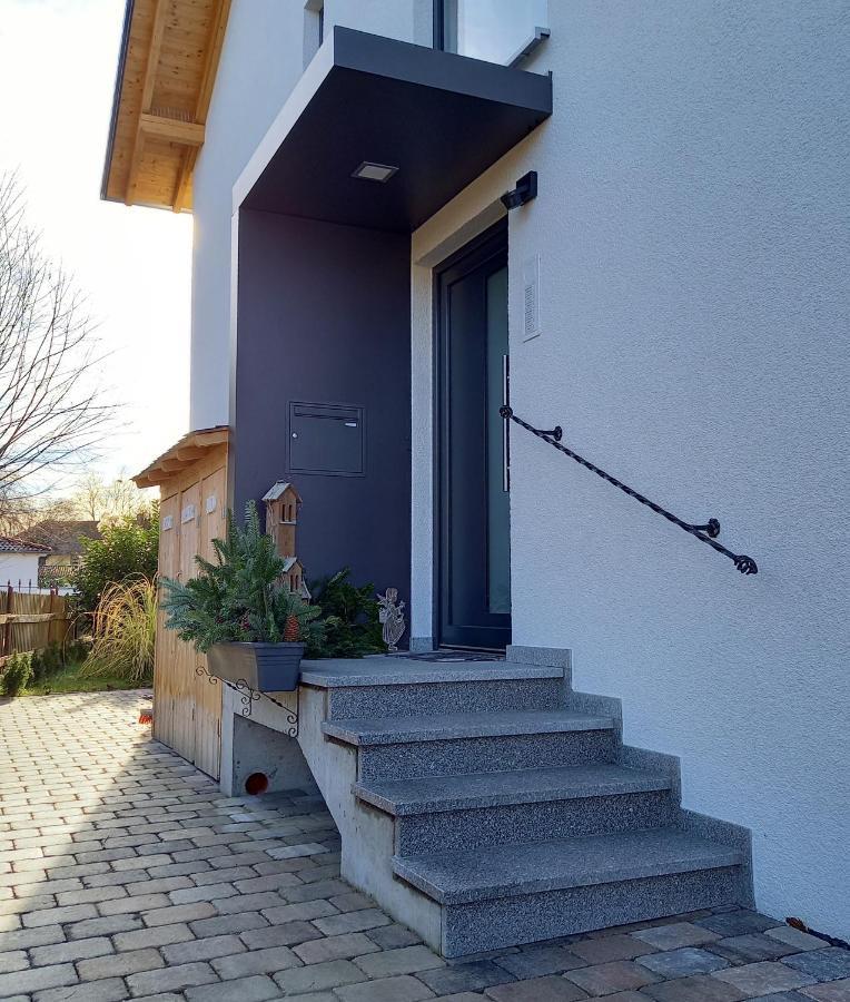 Haus Tobias Apartment Bad Fussing Luaran gambar
