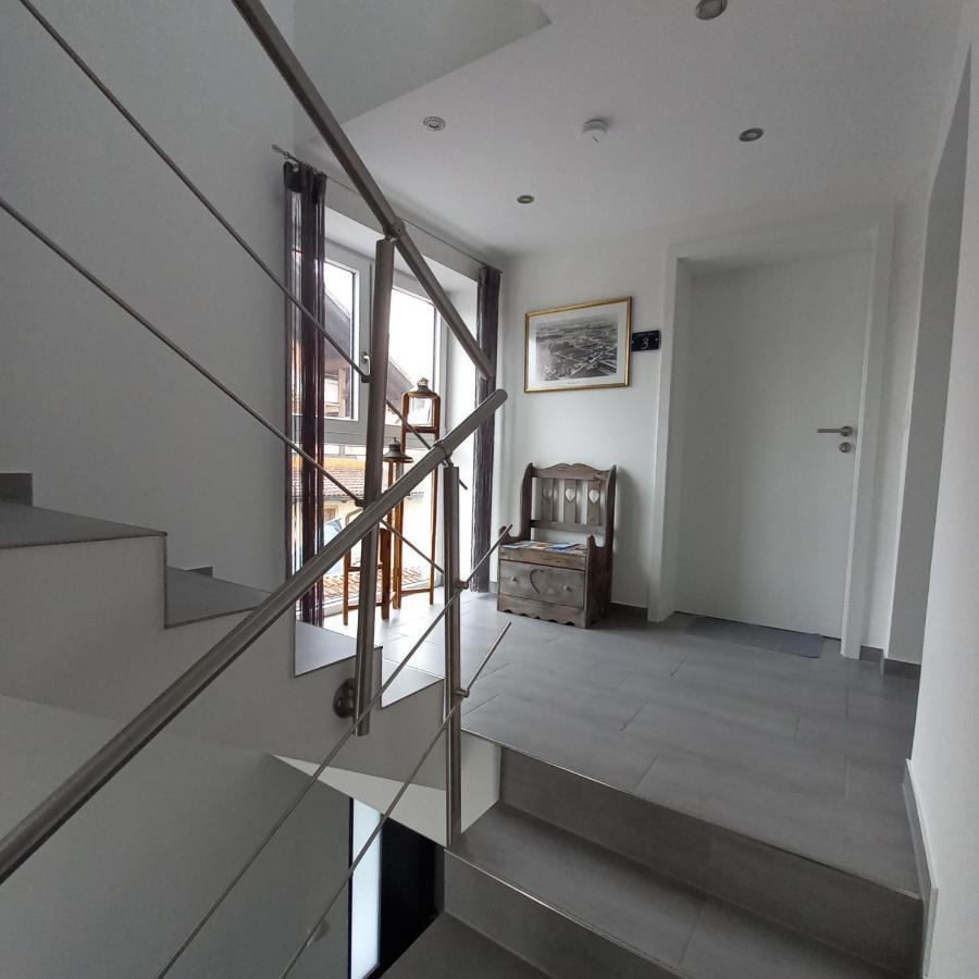 Haus Tobias Apartment Bad Fussing Luaran gambar