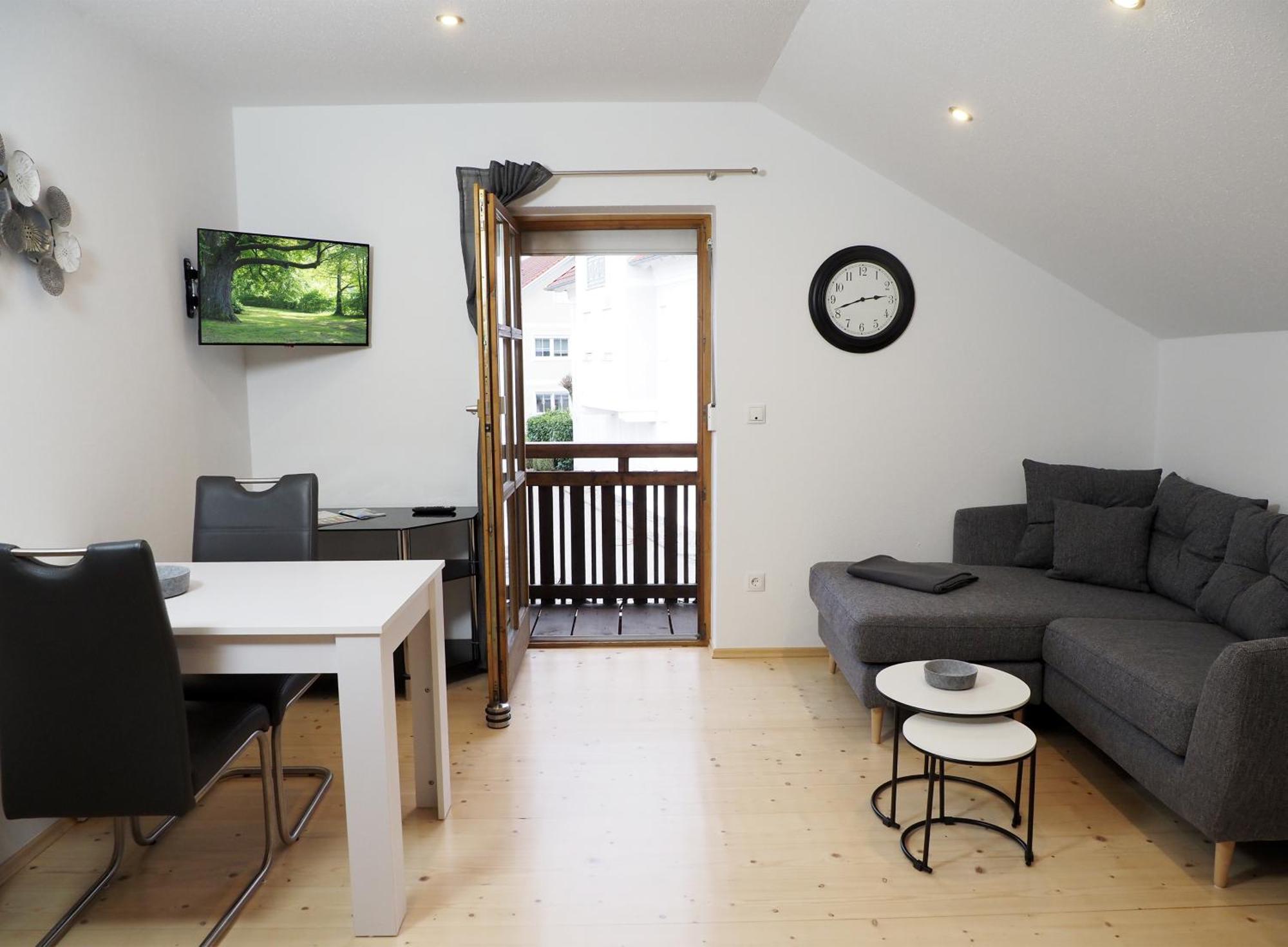 Haus Tobias Apartment Bad Fussing Luaran gambar