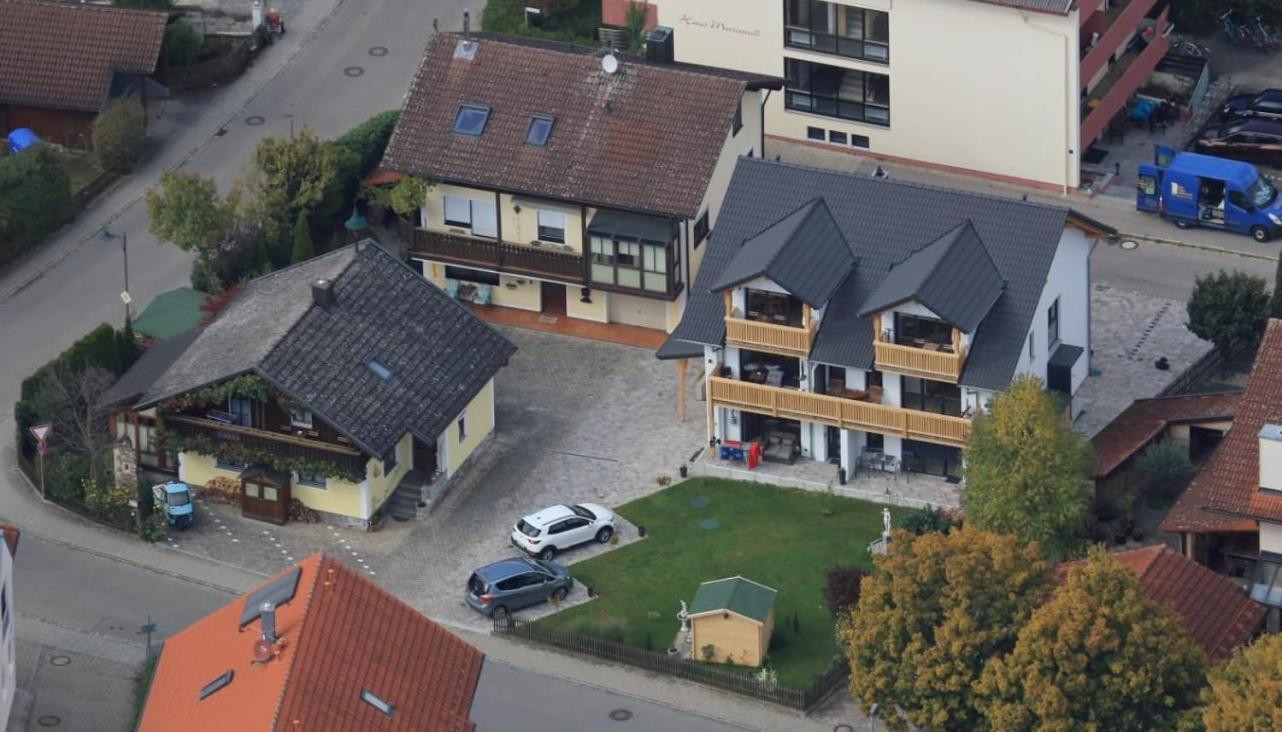 Haus Tobias Apartment Bad Fussing Luaran gambar