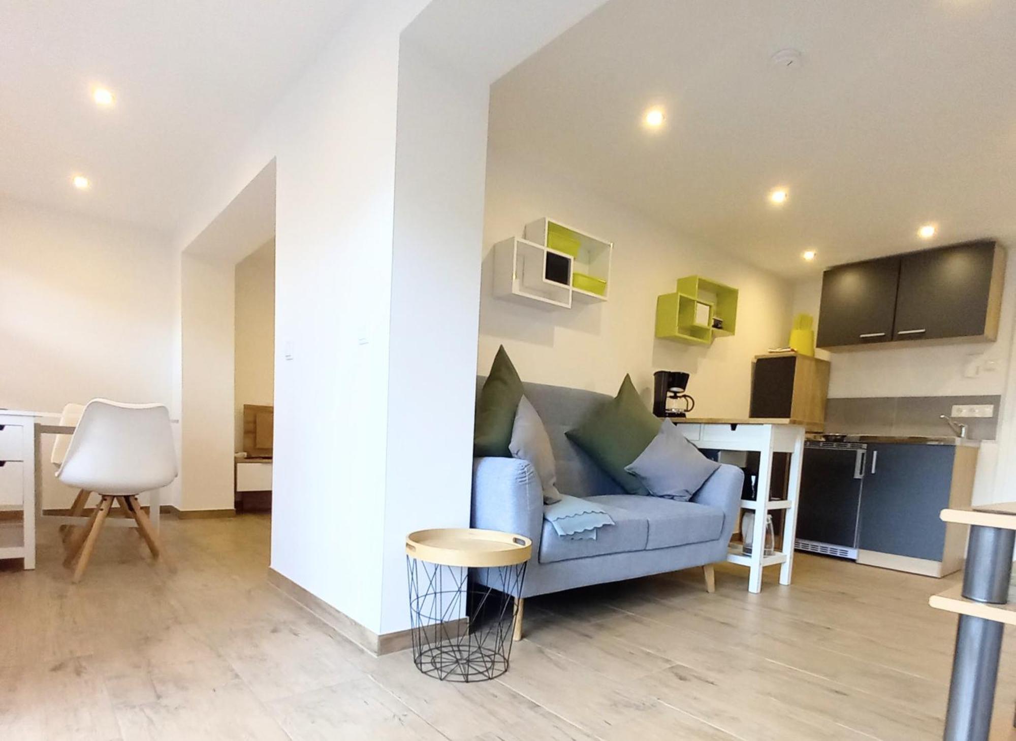 Haus Tobias Apartment Bad Fussing Bilik gambar