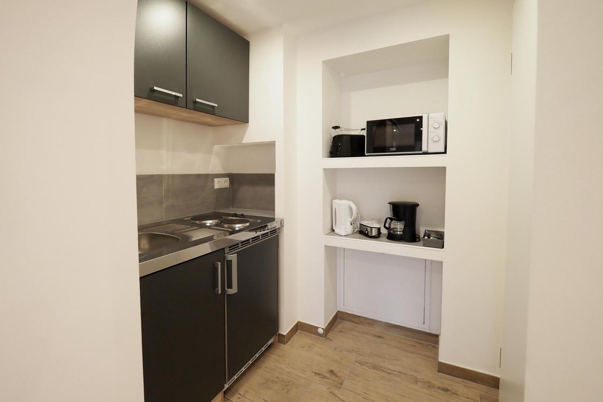 Haus Tobias Apartment Bad Fussing Luaran gambar