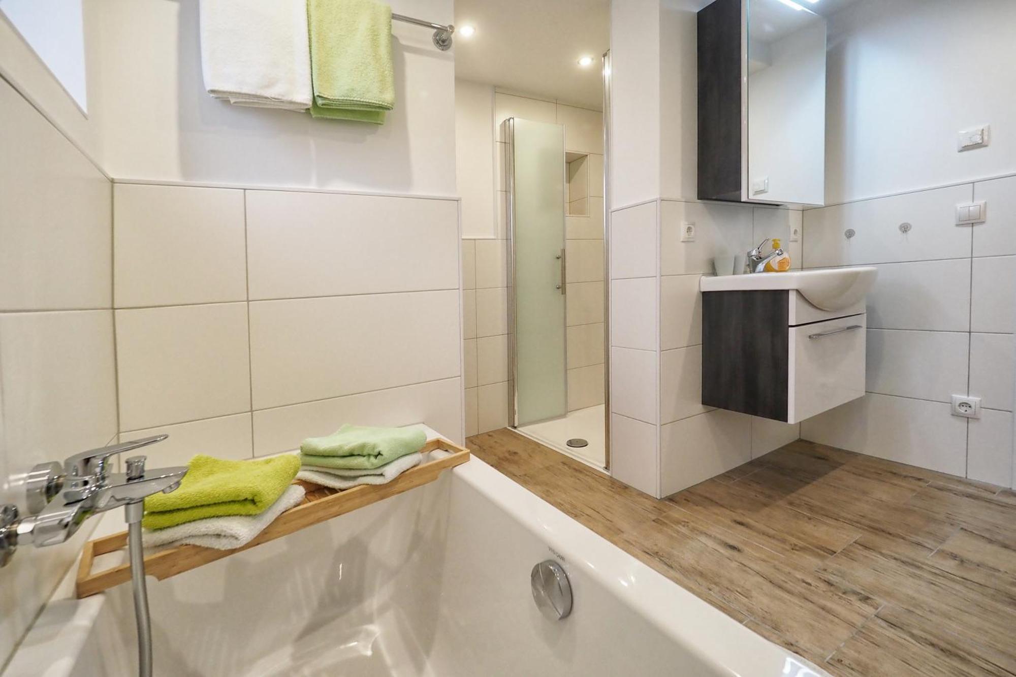Haus Tobias Apartment Bad Fussing Bilik gambar