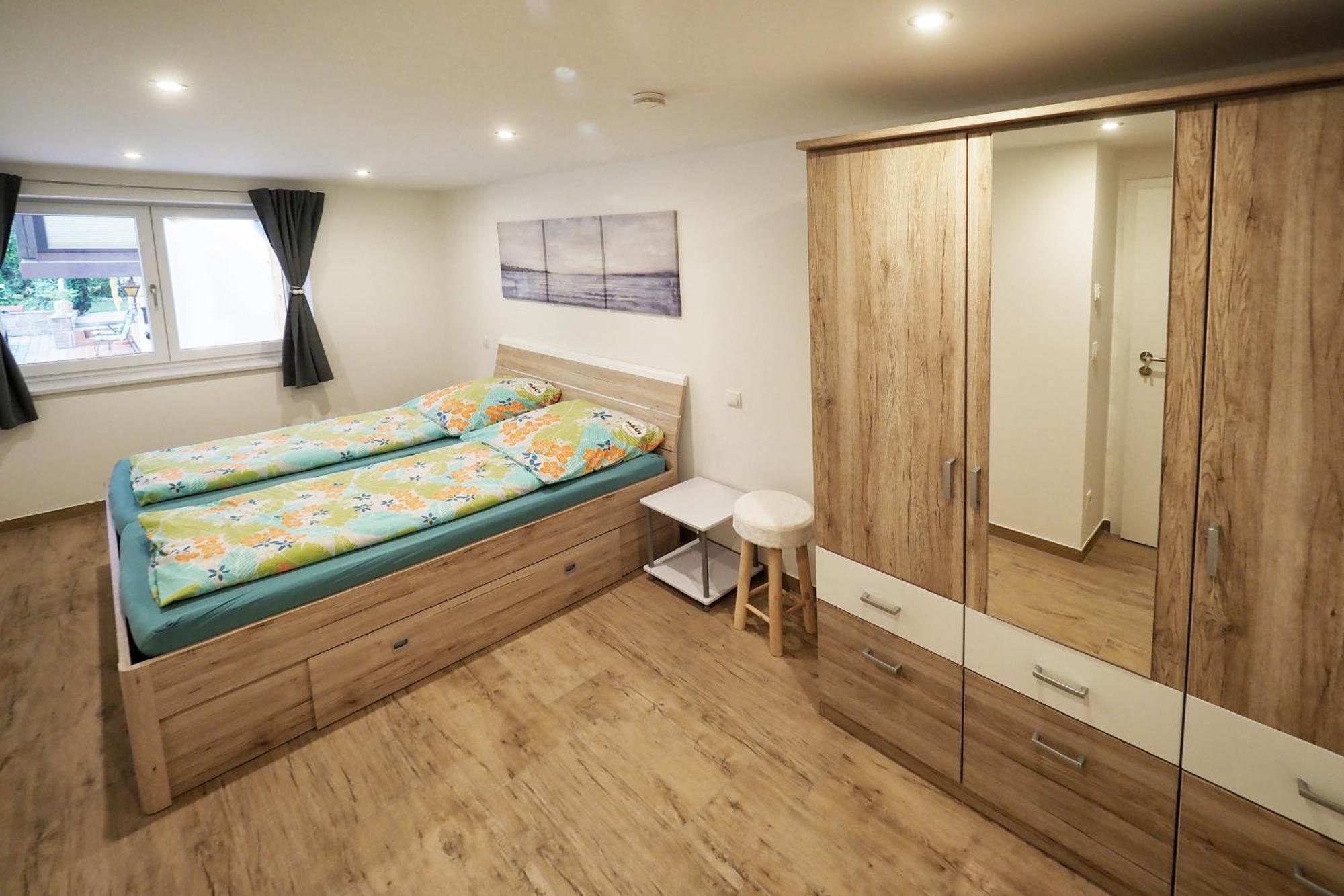 Haus Tobias Apartment Bad Fussing Luaran gambar