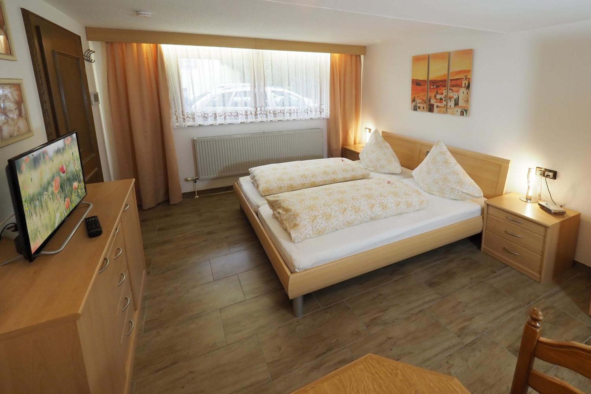 Haus Tobias Apartment Bad Fussing Bilik gambar
