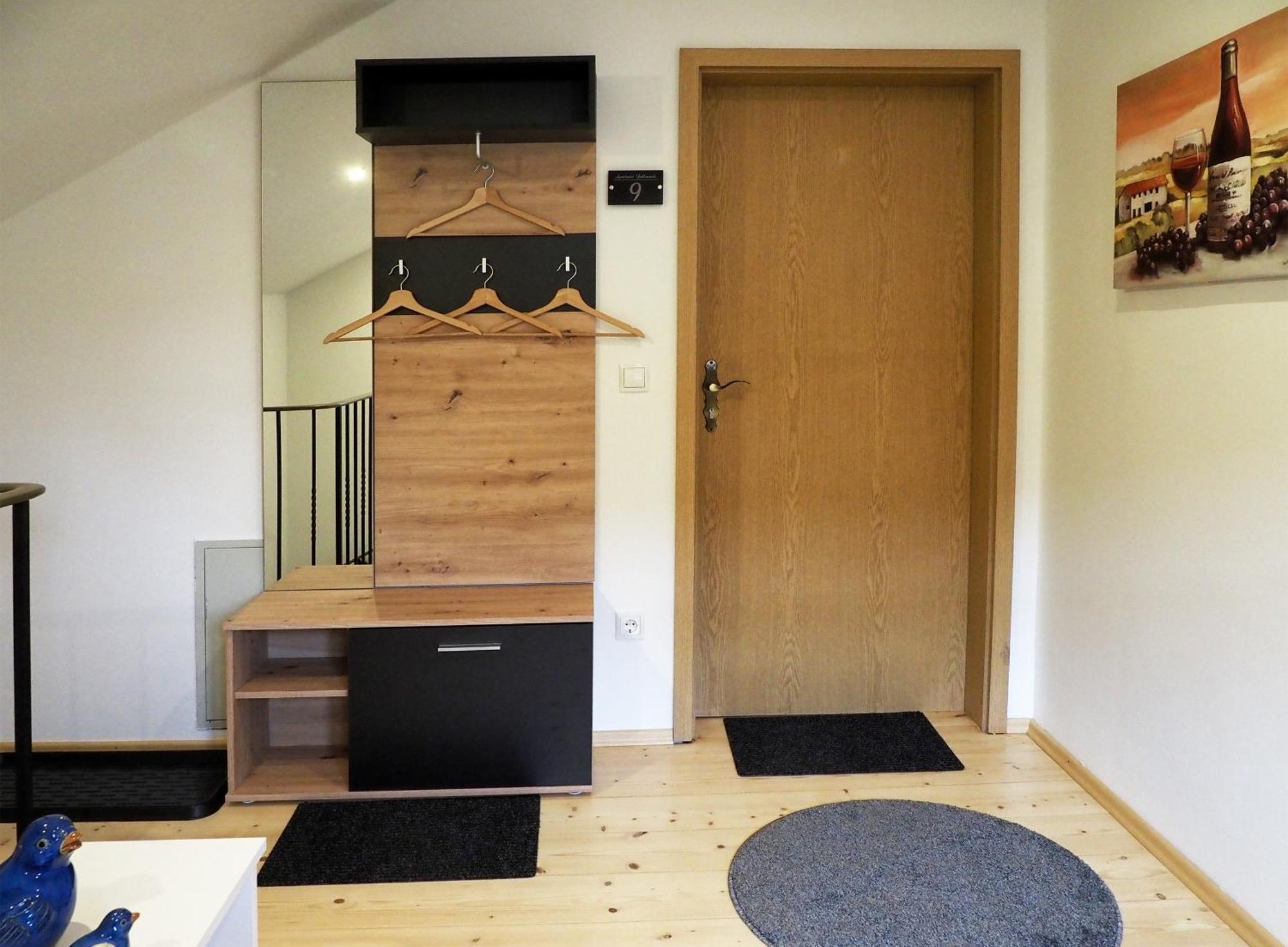 Haus Tobias Apartment Bad Fussing Bilik gambar