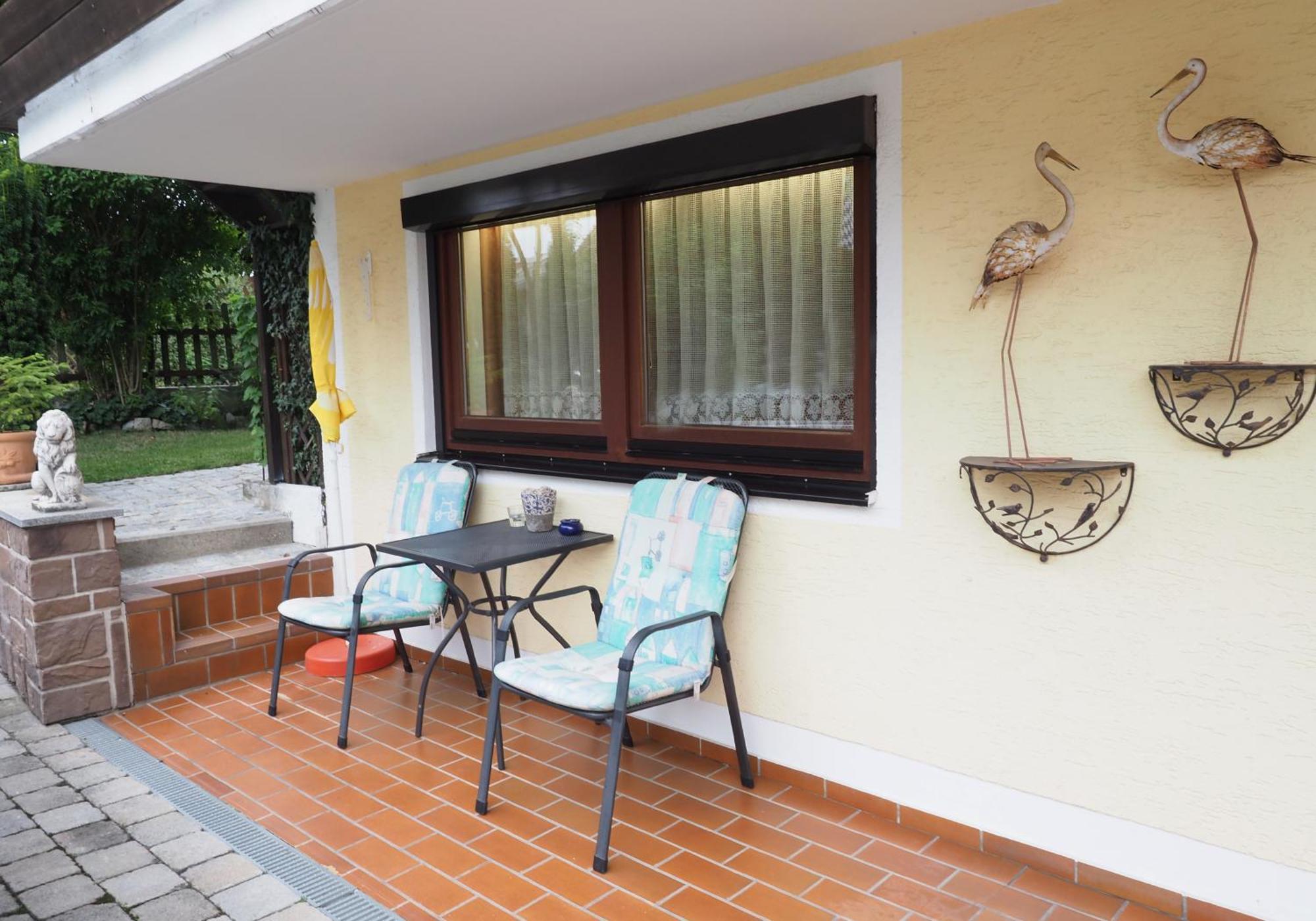 Haus Tobias Apartment Bad Fussing Bilik gambar