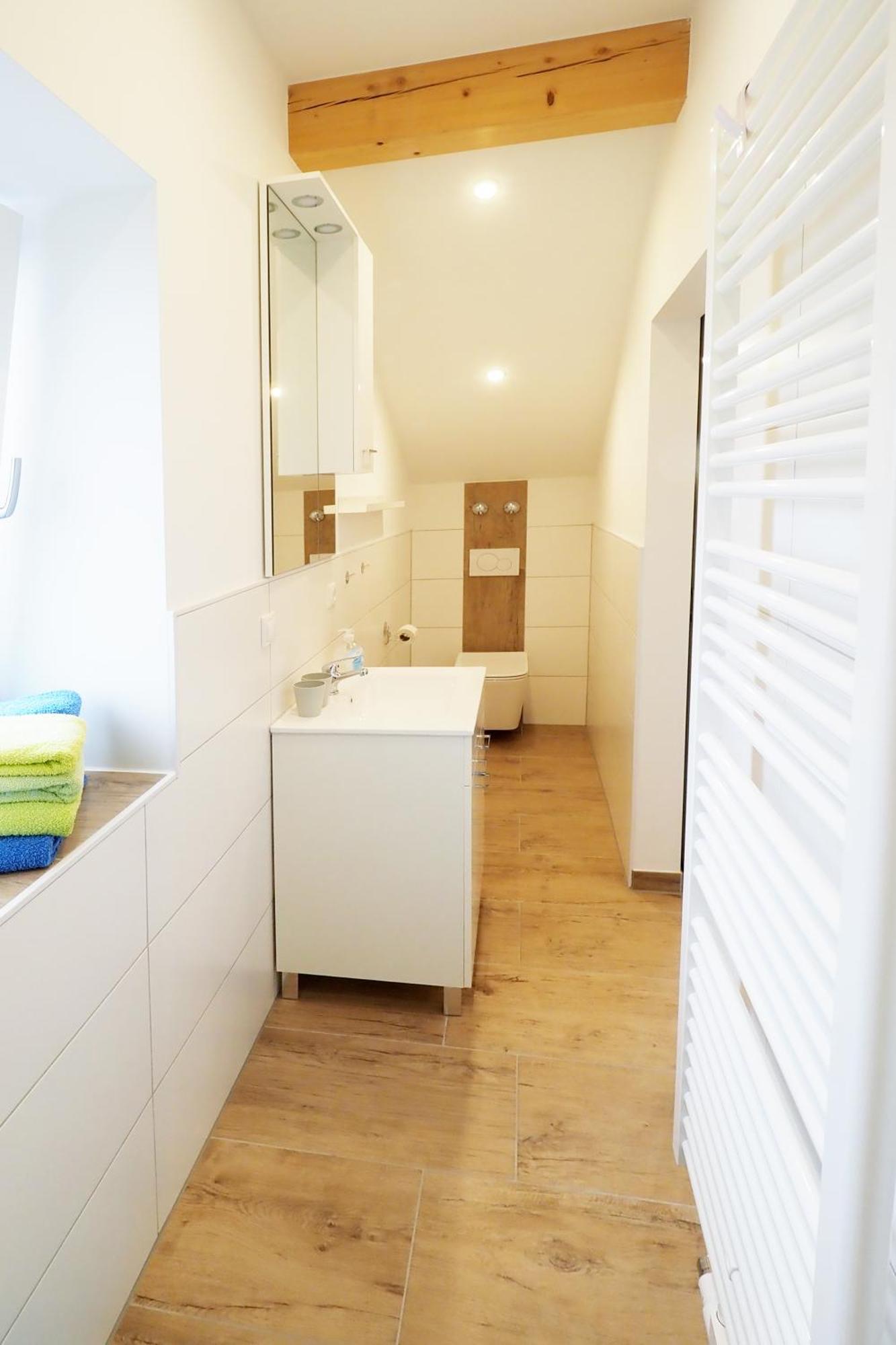 Haus Tobias Apartment Bad Fussing Bilik gambar