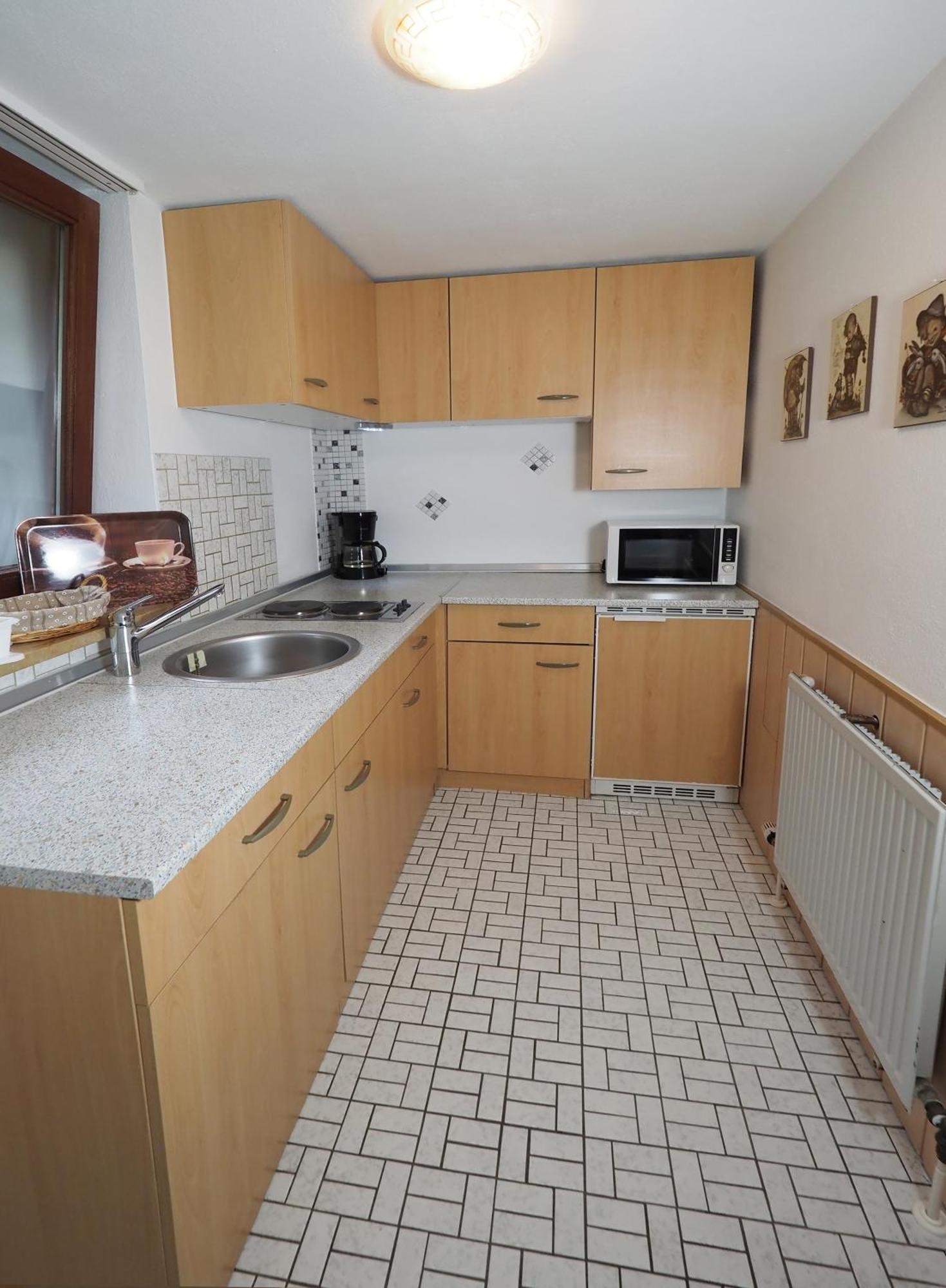 Haus Tobias Apartment Bad Fussing Bilik gambar