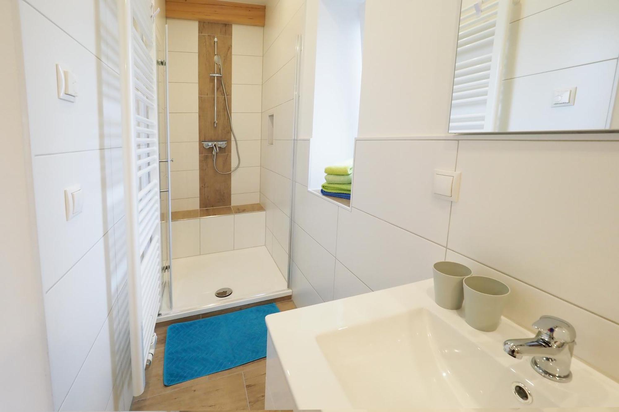Haus Tobias Apartment Bad Fussing Bilik gambar