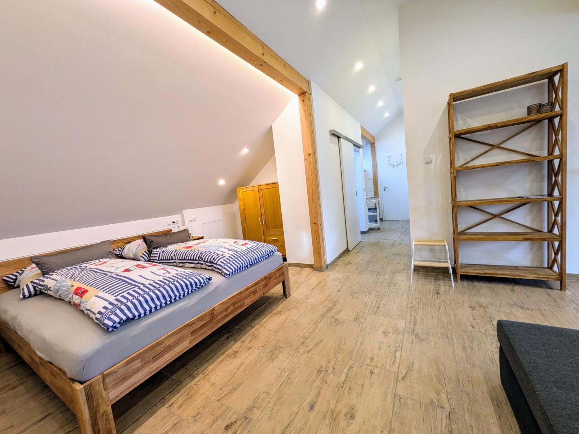 Haus Tobias Apartment Bad Fussing Bilik gambar